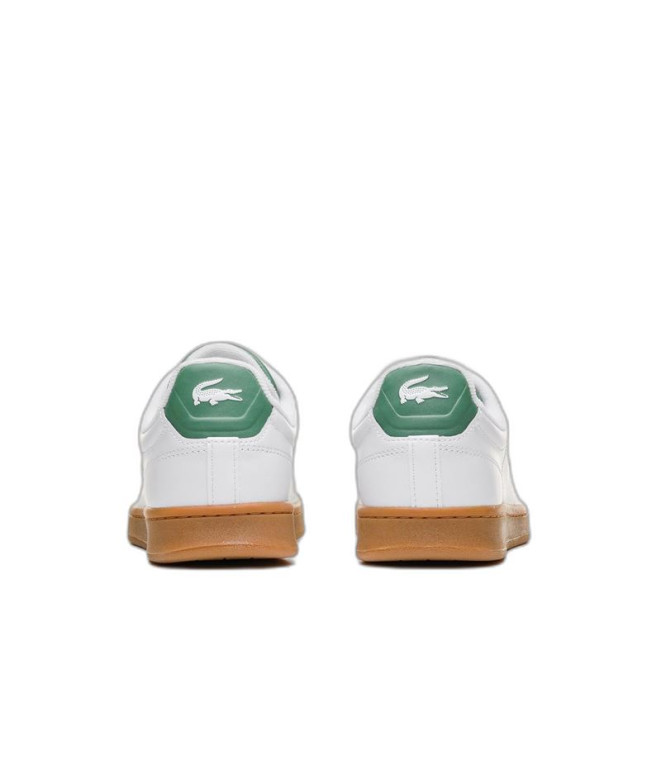Zapatillas Lacoste Carnaby Pro Leather Colour...