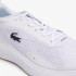 Sapatilhas Lacoste Run Spin Evo Têxtil Branco Sapatilhas para homem