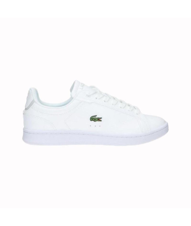 Chaussures Lacoste Carnaby Pro BL Synthétique Tonal Blanc Chaussures pour enfants