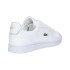 Sapatilhas Lacoste Carnaby Pro BL Sintético Tonal Branco Infantil