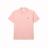 Polo Lacoste Fit L.12.12 Rosa Hombre