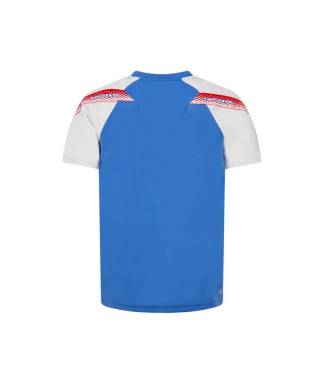 T-Shirt de ténis Lacoste Sport Regular Fit...