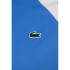 T-Shirt de ténis Lacoste Sport Regular Fit Color-Block Tennis Blue Men's