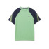 T-Shirt Lacoste Sport Regular Fit Color-Block Tennis Green Men's