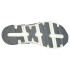 Sapatilhas Skechers Arch Fit - Fresh Blo Mulher Charcoal Webbing/Lavanda