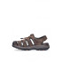 Zapatillas Skechers Tresmen - Outseen Hombre Chocolate Synthetic
