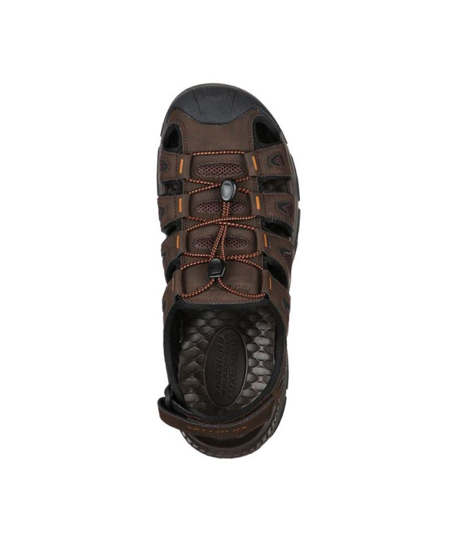 Zapatillas Skechers Tresmen - Outseen Hombre...
