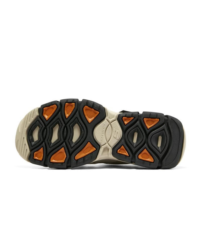 Zapatillas Skechers Atlan - Bodie Hombre Knit /...