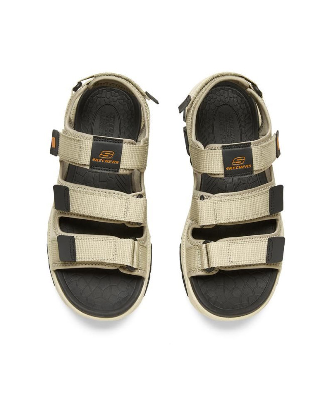 Zapatillas Skechers Atlan - Bodie Hombre Knit /...