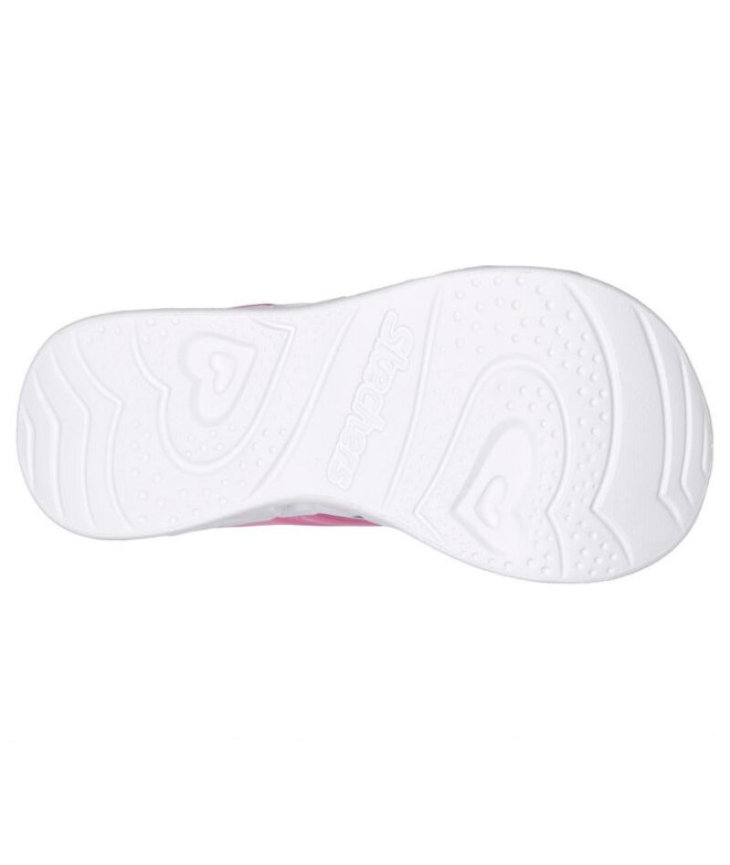 Sapatilhas Skechers Sandálias Heart Lights...