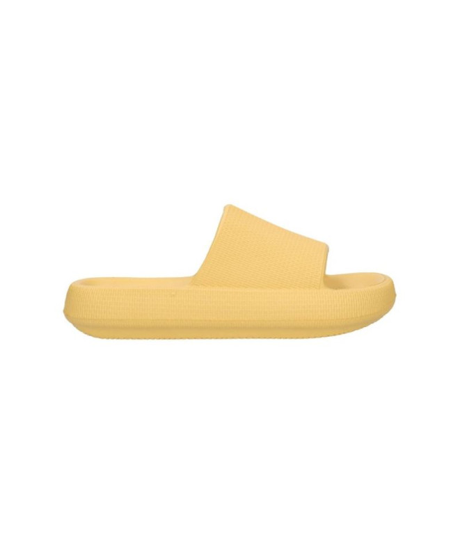 Tongs XTI C. Jaune Femme