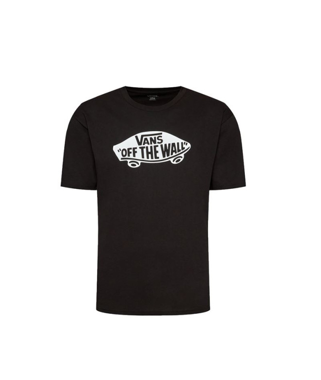 T-Shirt Vans OTW BOARD-B Man Noir