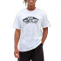 T-shirt Vans OTW BOARD-B Man Branco