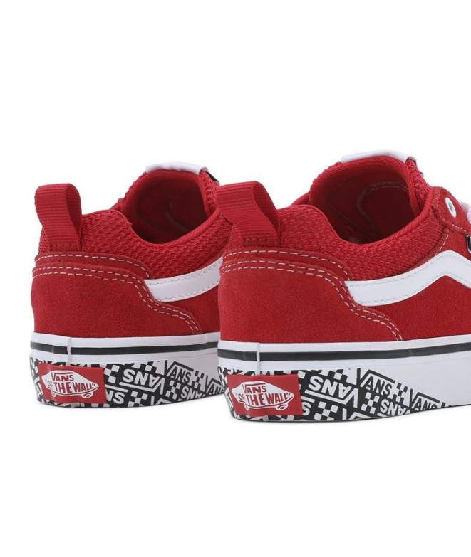 Sapatilhas Vans YT Filmore Vermelho