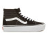 Sapatilhas Vans Plataforma 2.0 Mulher Preto