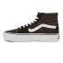 Sapatilhas Vans Plataforma 2.0 Mulher Preto