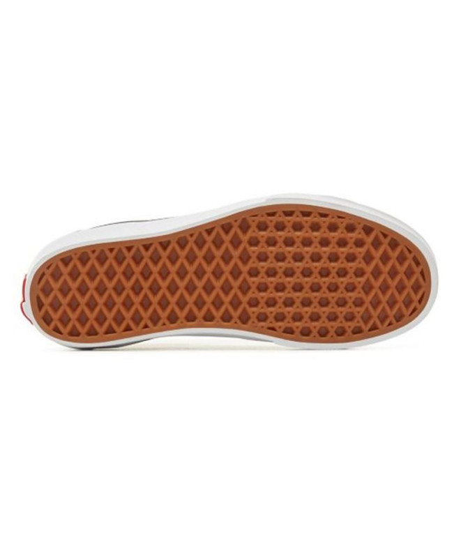 Zapatillas Vans Plataforma 2.0 Mujer Negro
