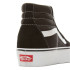 Sapatilhas Vans Plataforma 2.0 Mulher Preto