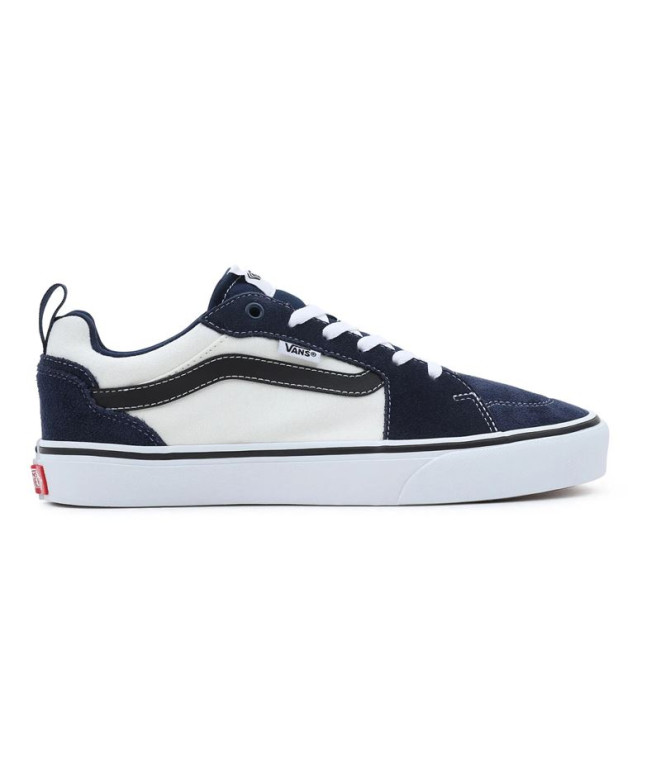 Chaussures Vans MN Filmore Homme Bleu