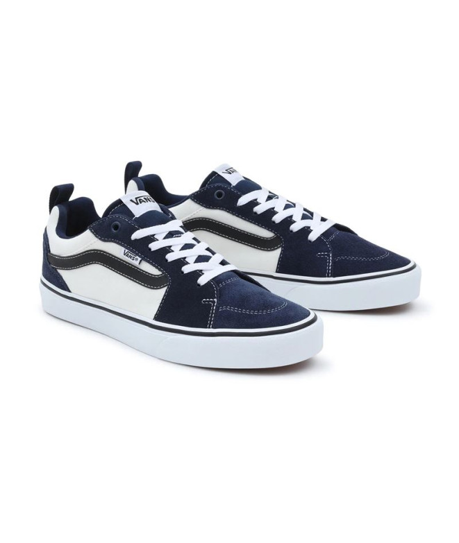 Chaussures Vans Homme MN Filmore Blue