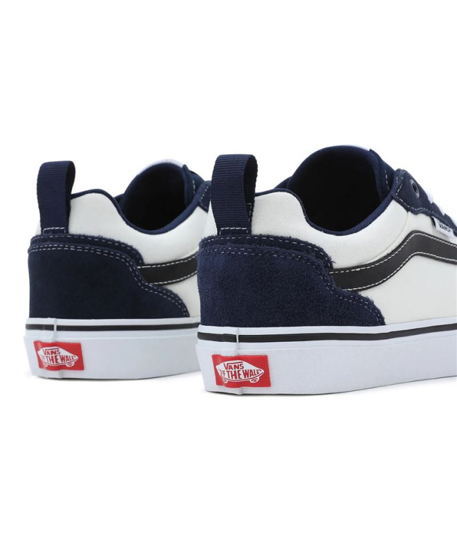 Chaussures Vans Homme MN Filmore Blue