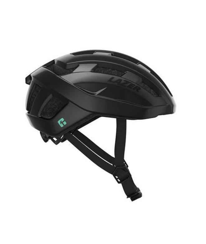 Casco de ciclismo Lazer Helmet Tempo KC CE-CPSC Black