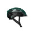 Casque de cyclisme Lazer Helmet Codax KC CE-CPSC Vert Foncé Noir