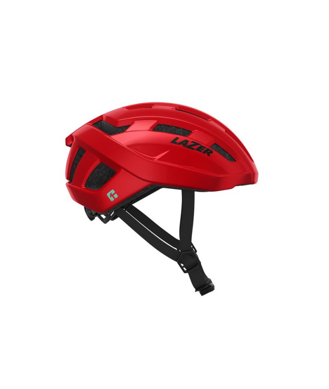 Casque cyclisme Lazer du Casque Tempo KC CE-CPSC Rouge