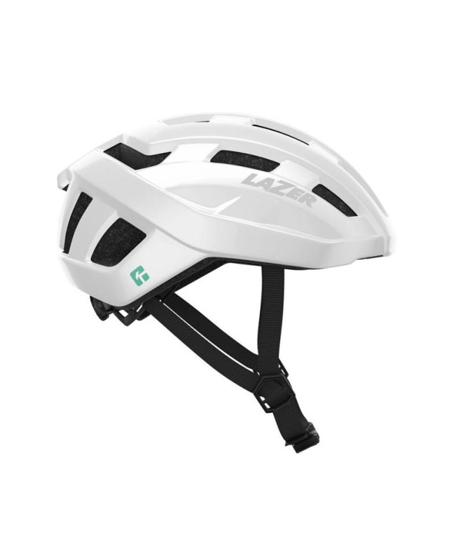 Casco de ciclismo Lazer Helmet Tempo KC CE-CPSC White