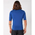 Licra Rip Curl Licra Rip Curl Corps S/S Hombre Azul oscuro