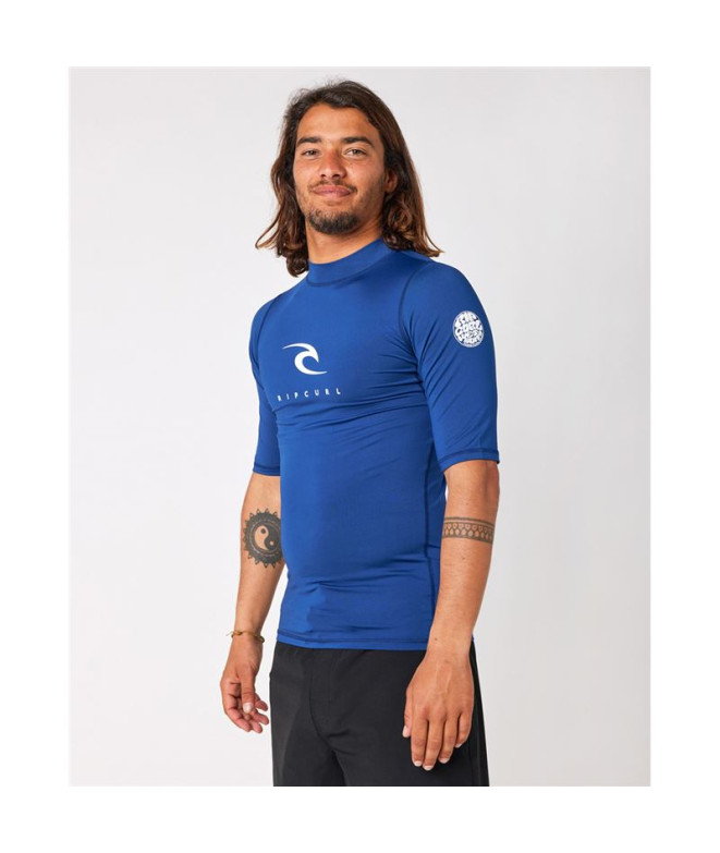 Lycra Rip Curl Lycra Rip Curl Corps S/S Homem...