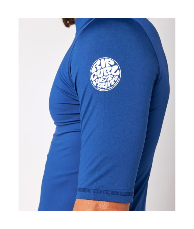 Lycra Rip Curl Lycra Rip Curl Corps S/S Homem...