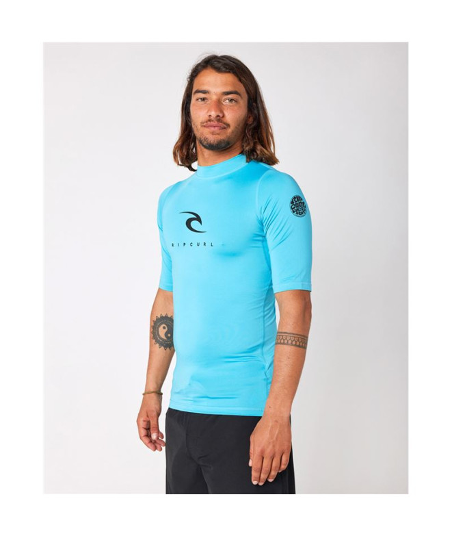 Lycra Rip Curl Lycra Rip Curl Corps S/S Homem...