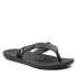 Tongs Rider Strike II Noir homme