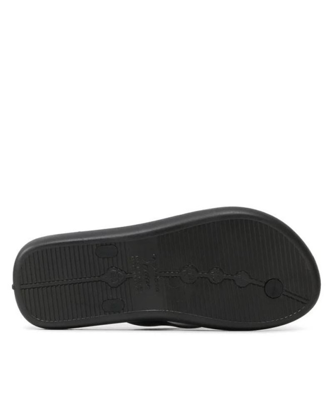 Tongs Rider Strike II Noir homme