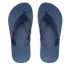 Chinelos Rider Strike II Azul  homem