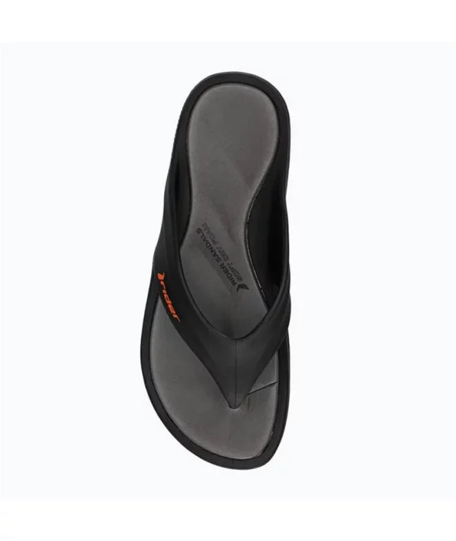 Chanclas Rider Cape Xvi NegroHombre