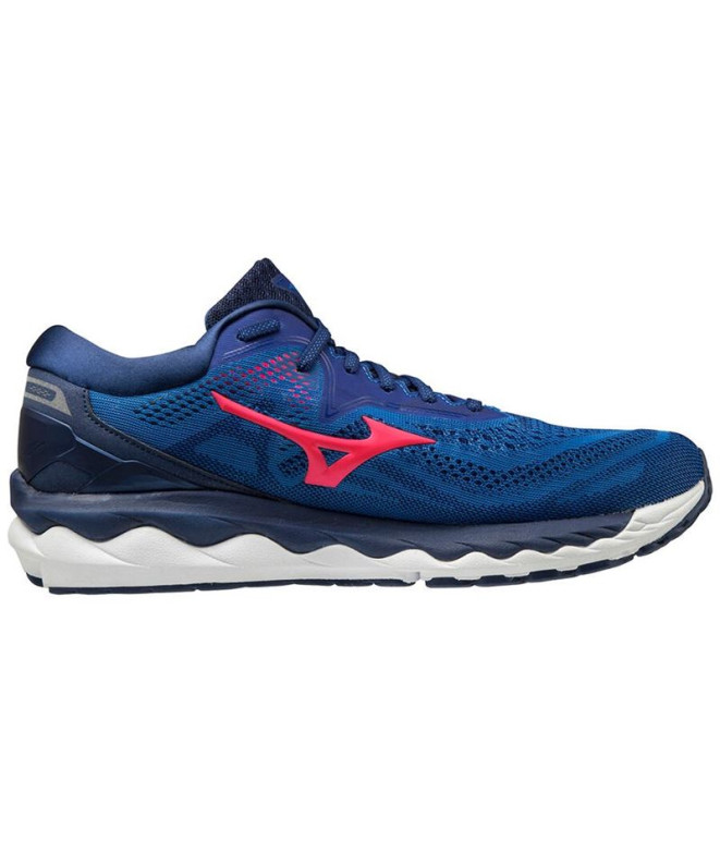 Sapatilhas Running Mizuno de Wave Sky 4 Homem