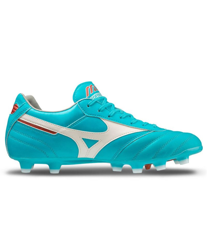 futebol Mizuno Botas Morelia II Pro Blue