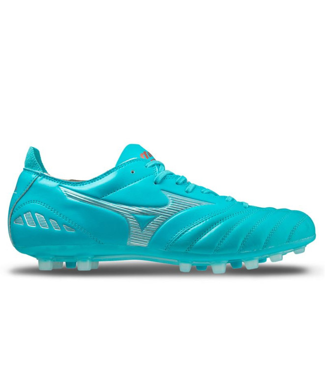 futebol Mizuno Botas de Morelia II Club Blue