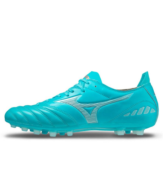 football Mizuno Bottes de Morelia II Club Blue
