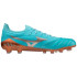 Botas de fútbol Mizuno Morelia Neo III Beta Elite MD Azul