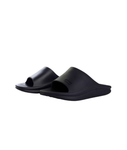 Tongs Munich Sandale Confort Homme Noir