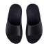 Tongs Munich Sandale Confort Homme Noir