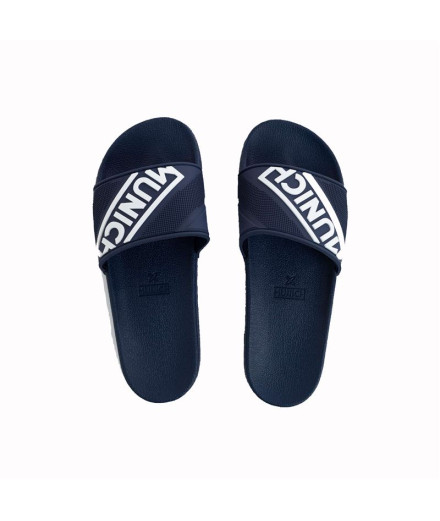 Tongs Munich Slides 260 Navy 2