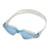 Gafas de Natación Aqua Sphere Kayenne Jr Transparent Turquoise Lenses Infantil
