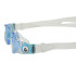 Gafas de Natación Aqua Sphere Kayenne Jr Transparent Turquoise Lenses Infantil