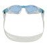 Gafas de Natación Aqua Sphere Kayenne Jr Transparent Turquoise Lenses Infantil