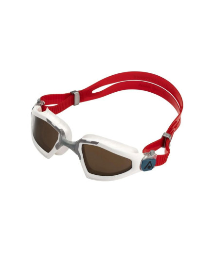 Óculos de natação Aqua Sphere Kayenne Pro White Polarised...