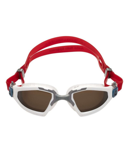 Óculos de natação Aqua Sphere Kayenne Pro White Polarised... 2